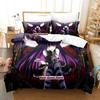 New Anime Panty Stocking Bedding Set Duvet Cover Sheet Printed Bed Set Pillowcase Bed Full Queen King Size Comforter Bedroom