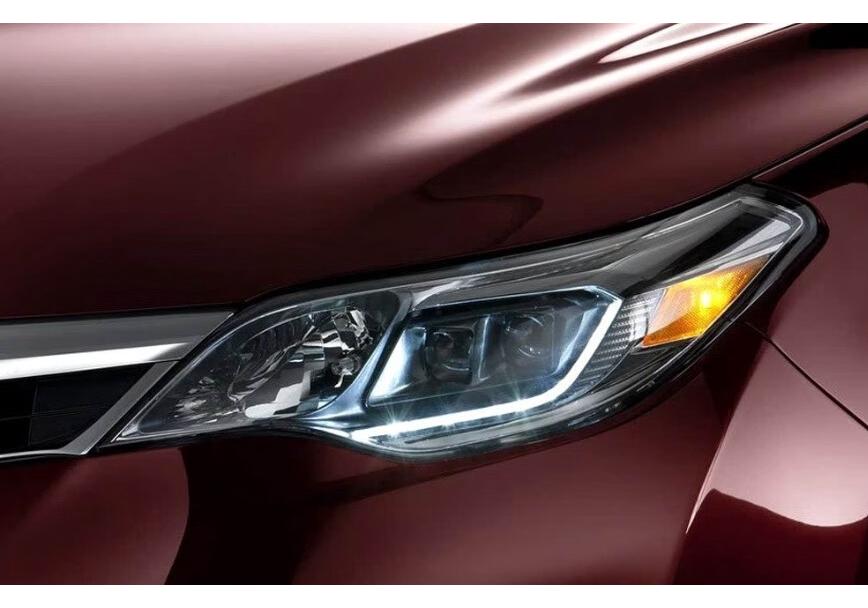 Transparent Headlight Cover for 2013-2015 Asian Dragon Models