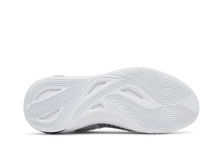 Puma Fusion Nitro 'White High Risk Red'