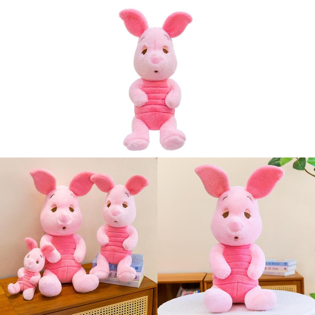 Piglet Pig Plush Toy With Soft Short Plush For Kids And Fans