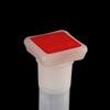 25/50/100/250/500/1000ml Volumetric Flask Plastic Long Neck Graduated Bottle with Stopper Liquid Distribution Bottle