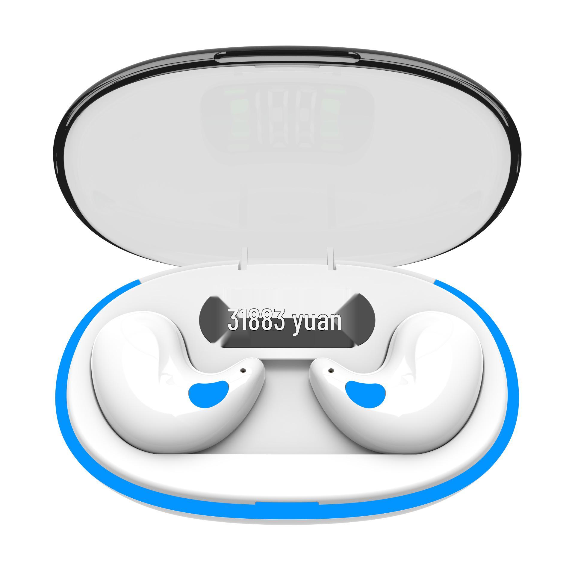 

MD558-A Накладная Bluetooth-гарнитура: Сверхдолгое время работы от аккумулятора, Беспроводные наушники для сна TWS, Новинка, лидер продаж