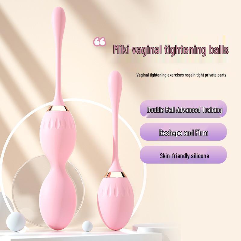 Lai Le MiKi Silikon-Kegelball-Trainer für Frauen