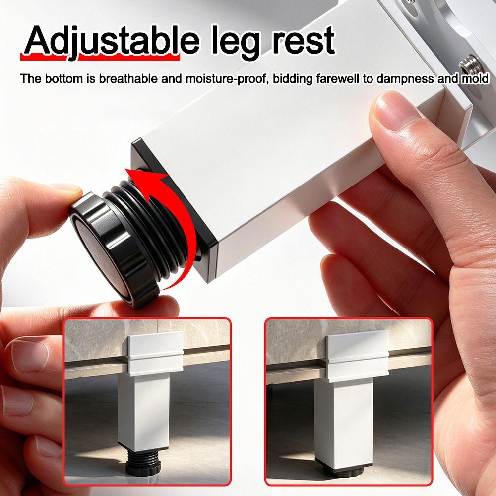 Heavy Duty Aluminum Corner Clamps Aluminum Alloy Glass Tile Fixing Clip  Furniture Accessories