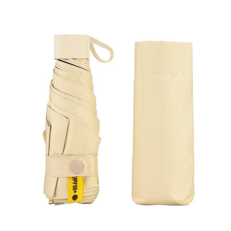 Paul Frank 6K Five-Fold Capsule Sun Rain Umbrella