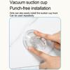 Suction Cup Hooks, Clear Reusable Heavy Duty Vacuum Suction Cup Hooks Glass Kitchen Bathroom Hooks Towel Hooks 1-20pcs