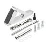 Precise Water Pump Bracket Alternator LWP Bracket Kit 551411 For  SBC 350 305 327 383 5.0L 5.7L V8 551411
