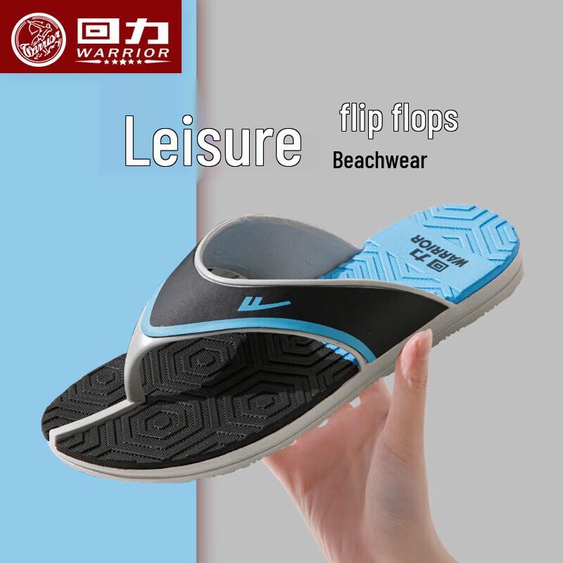 

Warrior Men s Summer Beach Flip-Flops 40