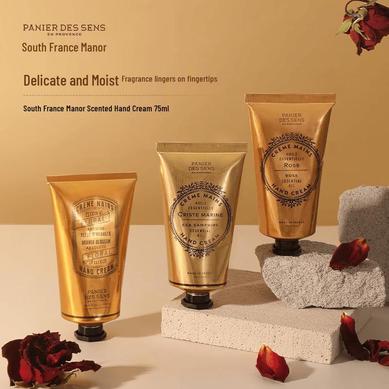 Southern France Manor Fragrance Hand Cream