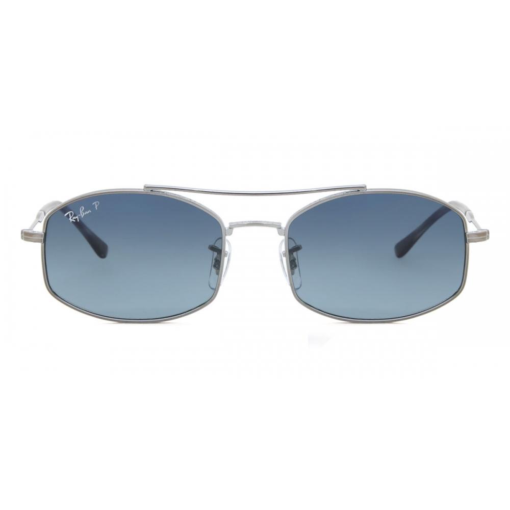 

Солнцезащитные очки унисекс Ray Ban Rb3719 Polarized 004 S3 54-20-145