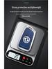 High-End Key Cover for Dongfeng Fengshen Models: AX7, AX3, AX4, AX5, A30, Fengdu MX5