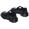 Dr. Martens Fashion Versatile Mary Jane Shoes Women Shoes Black 32075001