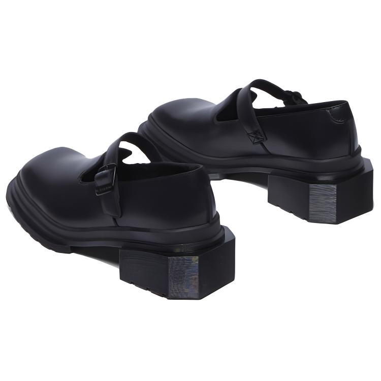 Dr. Martens Fashion Versatile Mary Jane Shoes Women Shoes Black 32075001