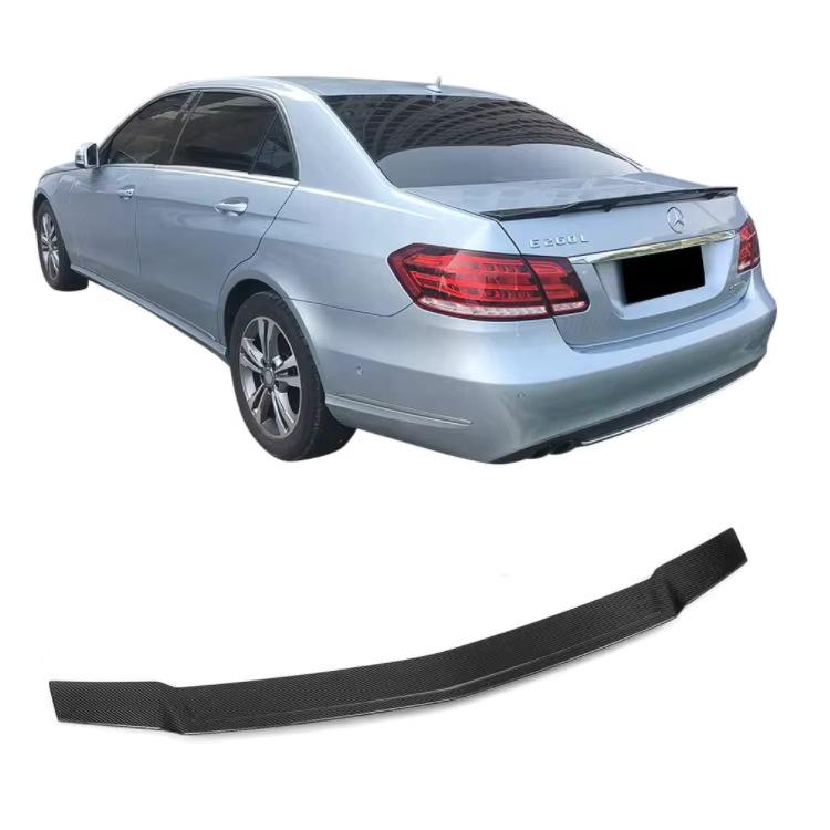 Rear Spoiler for E-Class W212 (2010-2016)