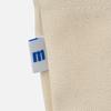 M Logo Eco Bag - Ivory