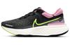 ZoomX Invincible Run Flyknit 'Black Elemental Pink' Women's CT2229-002