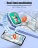 D53 Kids' 4G Smartwatch: Video Call, Long Battery, WiFi, Waterproof, Multi-language