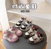 Kids Mid Top Canvas Shoes 1-5 Years Old Boys Girls Casual Sneakers Spring Autumn Non Slip Toddler Baby Sports Shoes