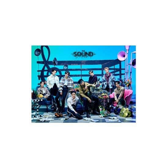 Первый альбом Stray Kids JAPAN Limited B ver.