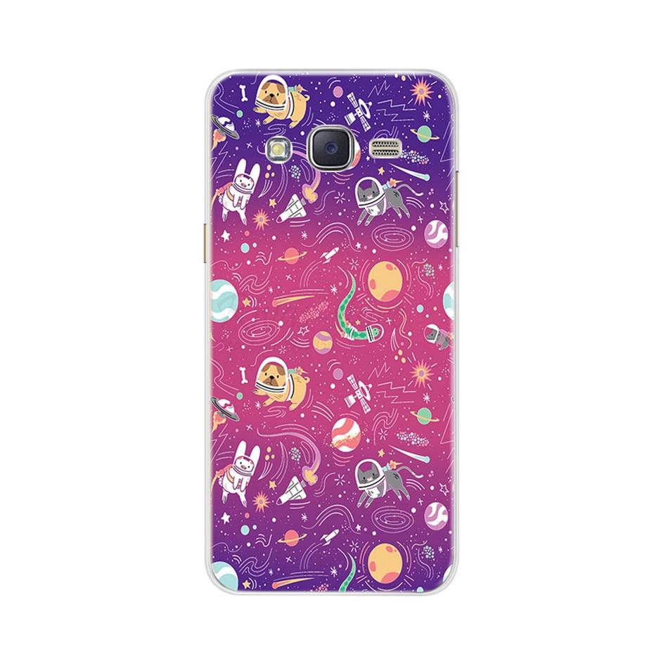 Case For Samsung Galaxy J3 2016 J320 J320F Case Cover Silicone Soft TPU Phone Cases Bumper For Coque Samsung J3 2016 J320 Case