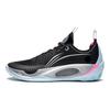 Li-Ning Wade 808 2 Team No Sleep Men Sneakers Black ABPS037-4
