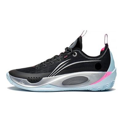 Wade 808 2 Team No Sleep Scarpe da Ginnastica da Uomo Nere ABPS037-4