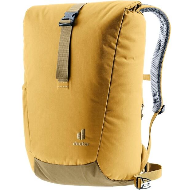 

Рюкзак Deuter StepOut 22 Modell 2023 caramel/clay (3815223-6607)