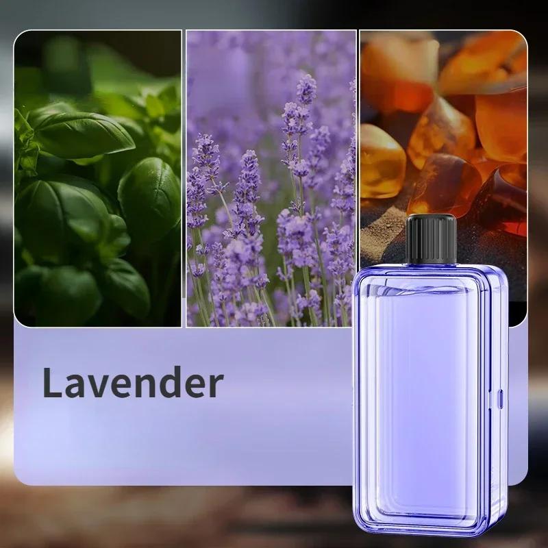 NEW Diffuser Aromatherapy Machine,Wireless Wall Hanging Portable Automatic Fragrance Spray Bathroom Toilet Deodorization