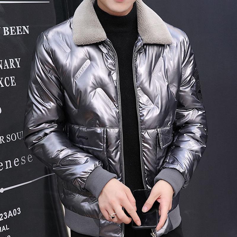 Buy Down Coat Winter Korean Fashion 