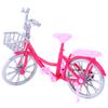 Doll Bicycle Toy Accessories Doll House Scene Display Props 28.5G