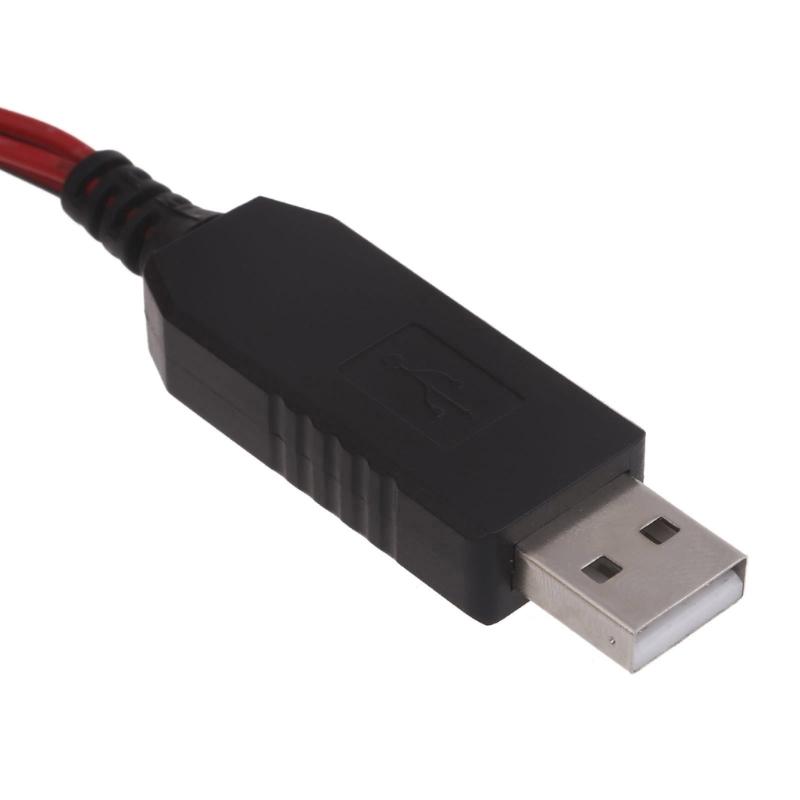 2in1 D Battery Eliminators USB Power Supply Replace 3V LR20 D Batteries for Clock Toy Camera Christmas Strips Light