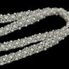 1 Yard Beaded Lace Trims Sewing Applique Ribbon Embellishments