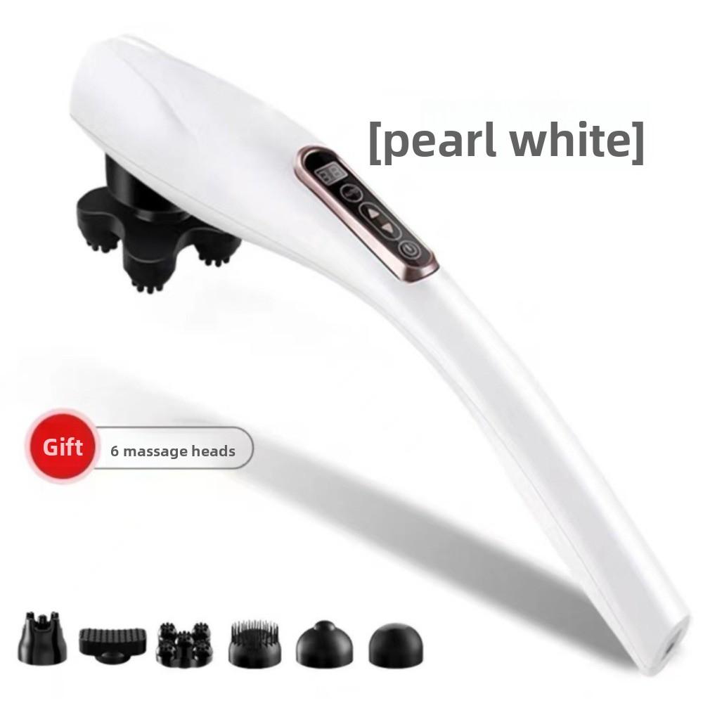 Multi-purpose Wireless Massager Acupuncture Massage Handheld Massage Stick  Relax Muscles