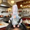 Bandeau Ratatouille Nouvelle Poupée Peluche Dessin Animé Bandeau Cheveux French Large Bord Cheveux Photo Décoration Tête Créativité Cadeau Fille