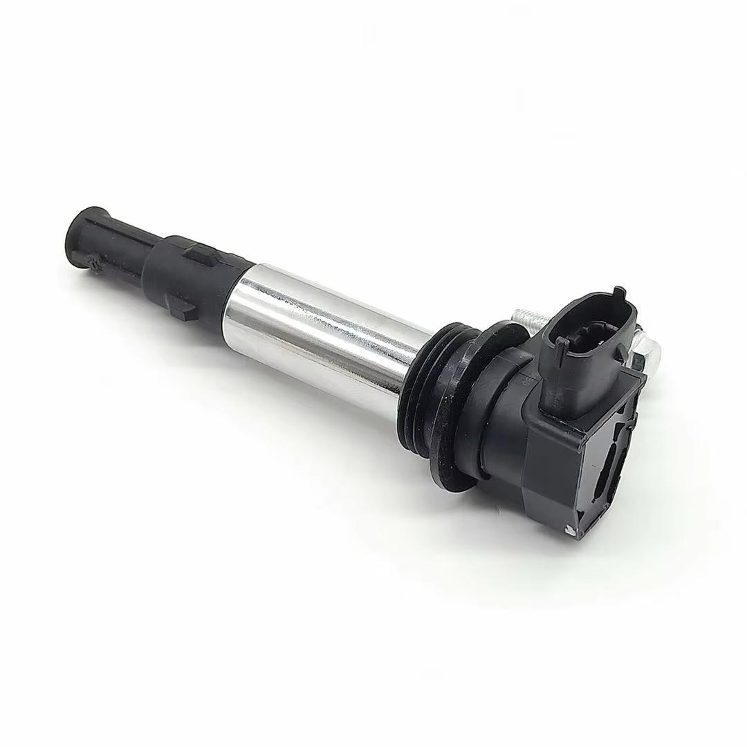 12629037 Ignition Coil for Buick, Cadillac, Chevy, Saab 2.8L 3.6L - Direct Replacement, UF375, Bosch, 4-Pin 1PCS