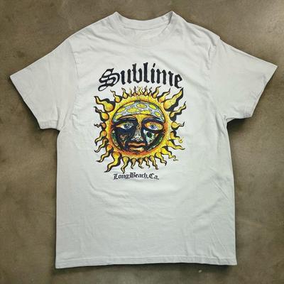 Hot Sublime Band  Music For Lovers Unisex S-5XL Shirt JJ203 Unisex T-Shirt