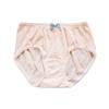 Maniform Women's Cotton Bow Mid-Rise Briefs
