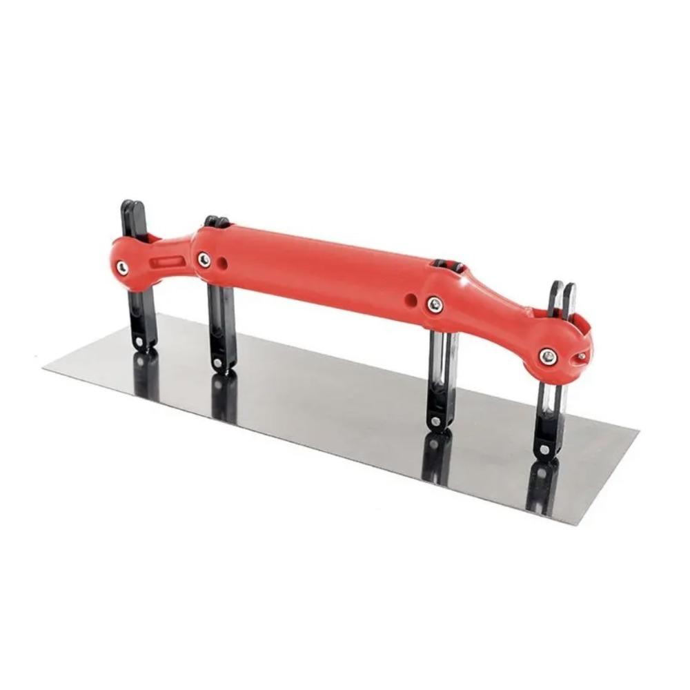 

Регулируемый шпатель для зачистки, гладкий шпатель для шпатлевки, широкое применение, малярный шпатель, маляр