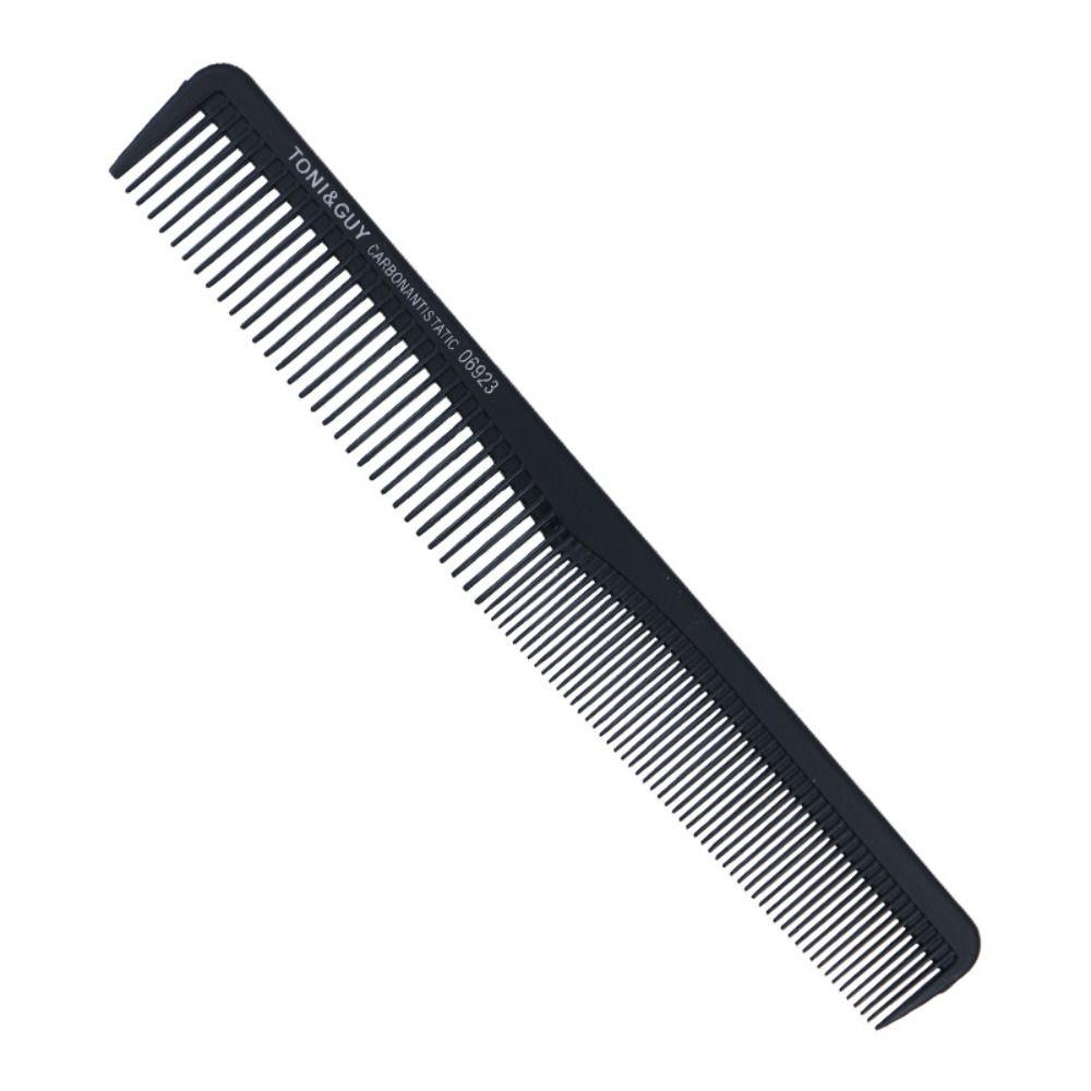 Anti-static Pro Hairdressing Combs Black Hair Cutting Comb Straight Hair Brushes