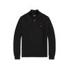 Polo Ralph Lauren Men Cotton Quarter Zip Sweater  Mnposwe16821412001 