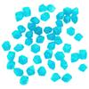 Luminous Diamond Shaped Pebbles for Garden Decoration Outdoor Landscape Glow Stones for Pathway Aquarium and Fish Tank Decoration