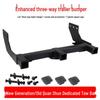 Ford Transit Roewe V348 Modified Trailer Bumper & Hook Bracket