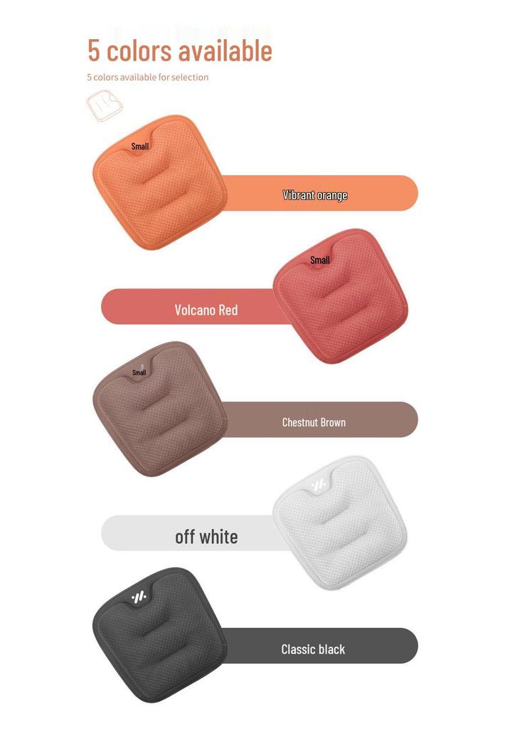 Ice Silk Breathable Seat Cushion Cover for IM L6/LS6/L7/LS7/Magsafe - All-Season Summer Use