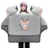 Winter Fleece-Lined Electric Scooter Windproof Cover