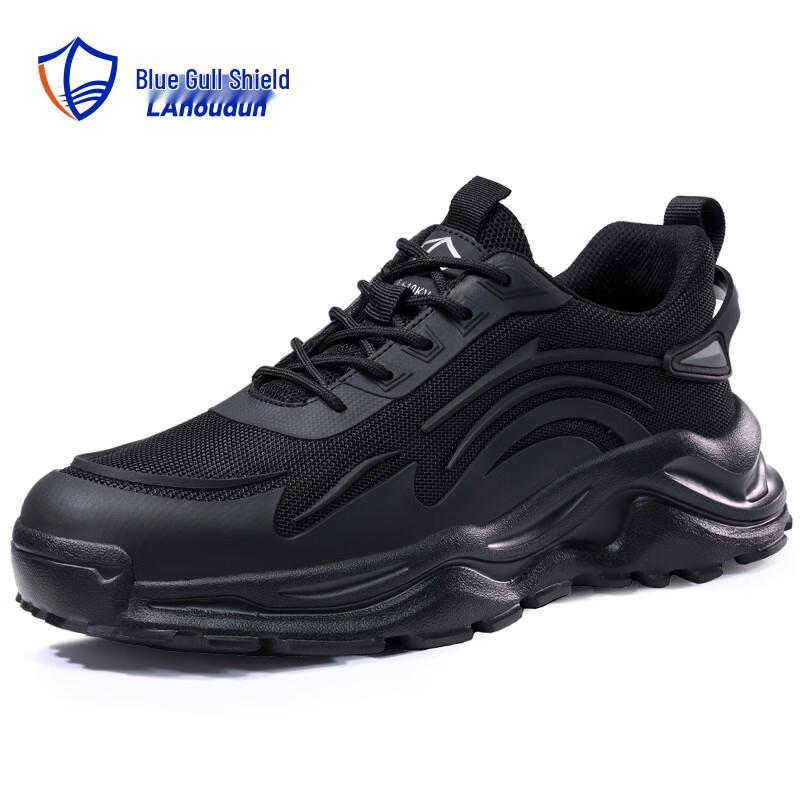Blue Gull Shield Men s Safety Work Shoes D211KB 41