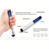 Solder Sucker Desoldering Vacuum Pump Solder Removal Tool 3pcs/Pack Desoldering Pump Soldering Sucker Tool