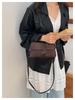 Women's 2026 Niche Snakeskin One-Shoulder Crossbody Handbag with Versatile Star Charm