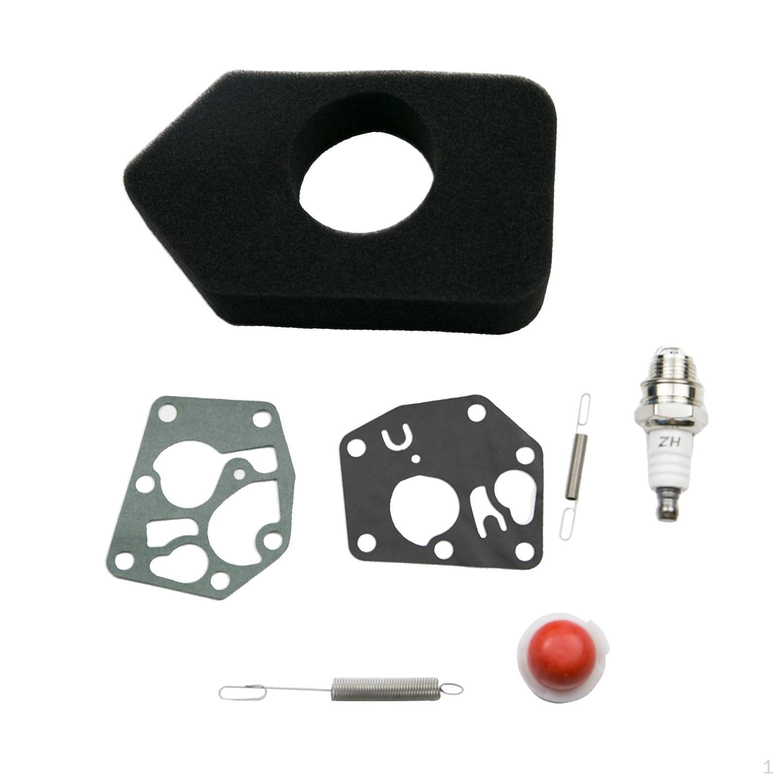 Filter Gasket Primer Bulb Kit for and 691859 692211 Parts