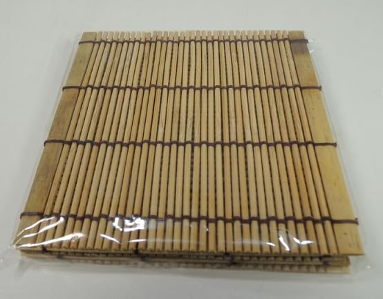 Tsukasaki bamboo blind coasters (5 pieces) 24-777