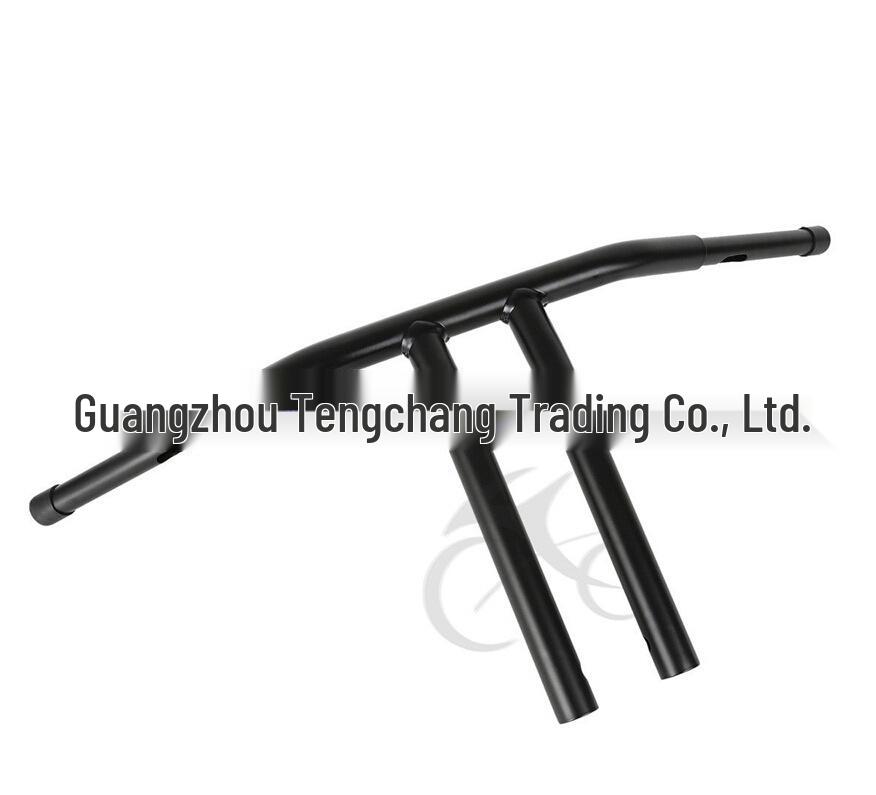 Compatible T-Handlebars 13.5" for Harley Fat Boy Dyna 2012-2016